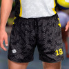 Sublimated Mens Volleyball Shorts Feature